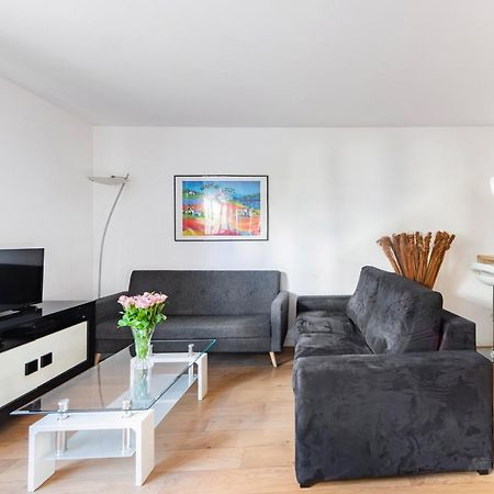 Nice Flat 5 Min Walking From The Sea Luaran gambar