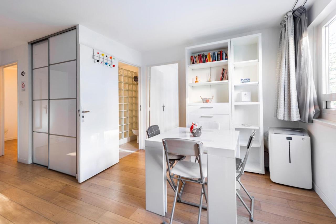Nice Flat 5 Min Walking From The Sea Luaran gambar