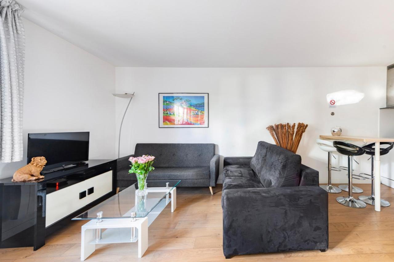 Nice Flat 5 Min Walking From The Sea Luaran gambar