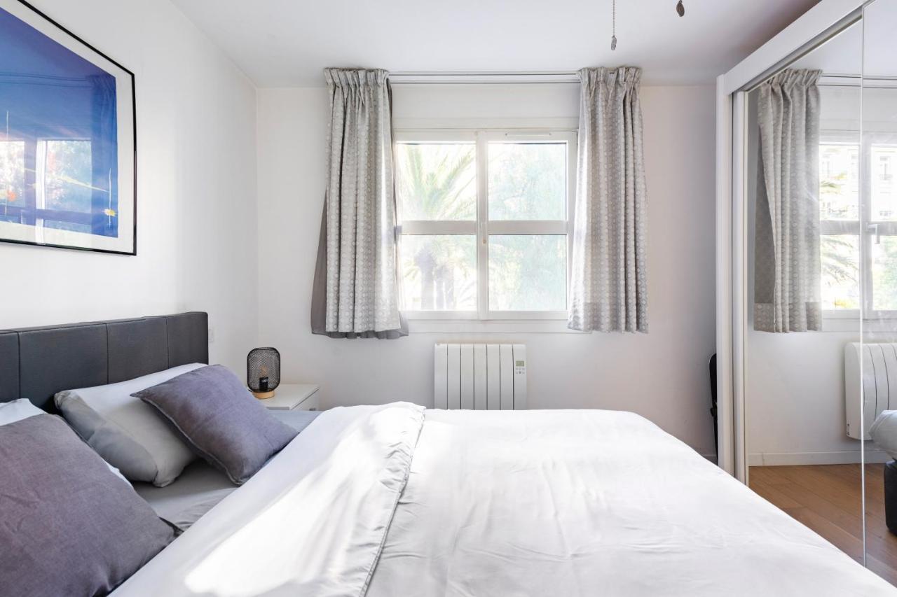 Nice Flat 5 Min Walking From The Sea Luaran gambar