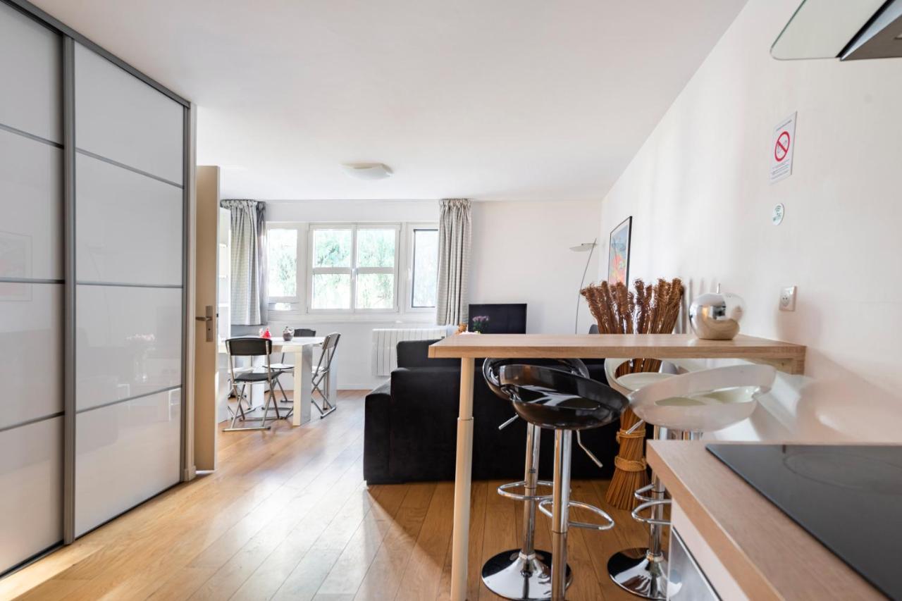 Nice Flat 5 Min Walking From The Sea Luaran gambar