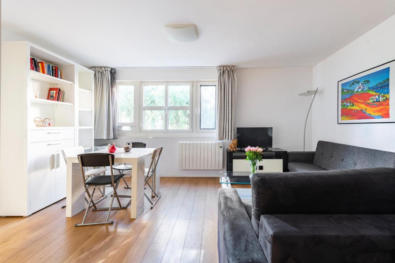 Nice Flat 5 Min Walking From The Sea Luaran gambar