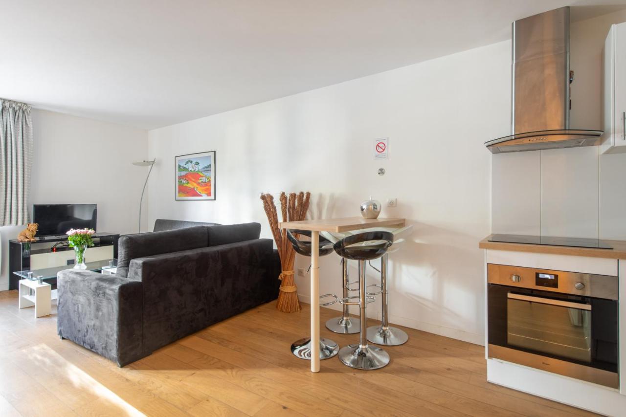 Nice Flat 5 Min Walking From The Sea Luaran gambar